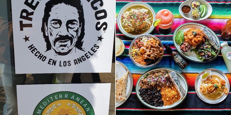 Trejo's Tacos - Pasadena