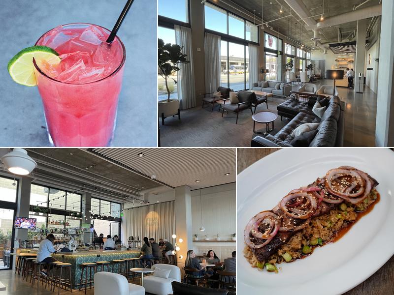 Cafe Bernardo - Midtown