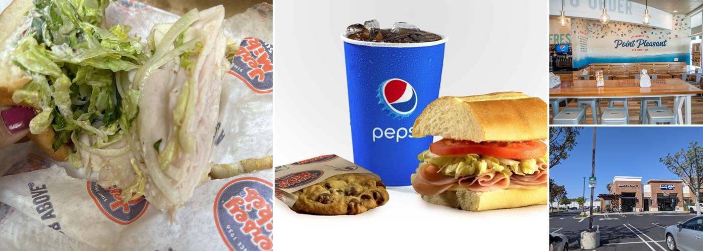 Jersey Mike's Subs