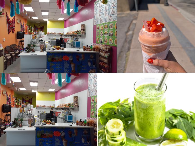 Super Bionicos La Fiesta 17015 Bellflower Blvd, Bellflower