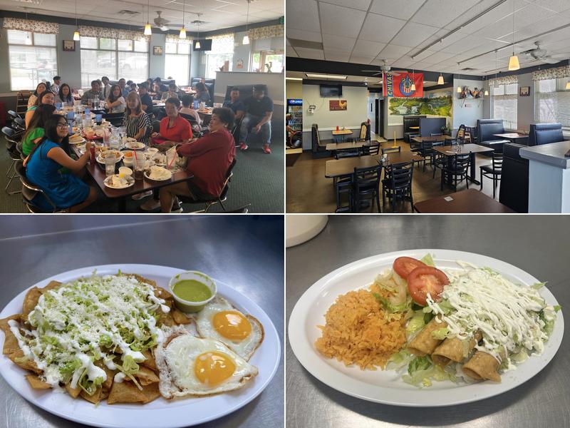 Señor Chicken Mexican