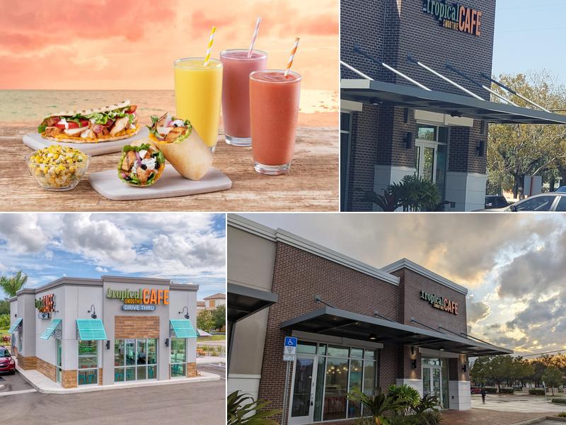 Tropical Smoothie Cafe