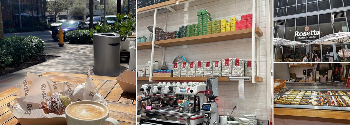 Rosetta Bakery Brickell