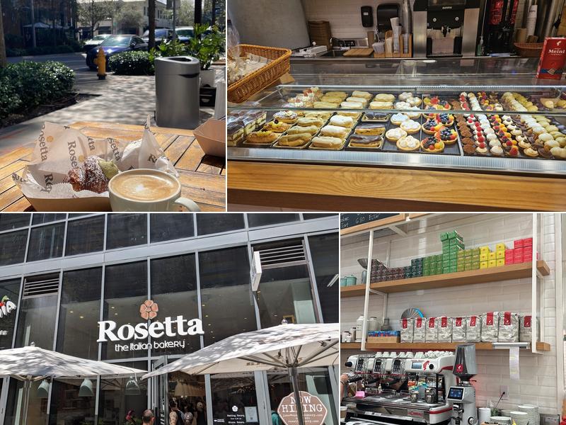 Rosetta Bakery Brickell