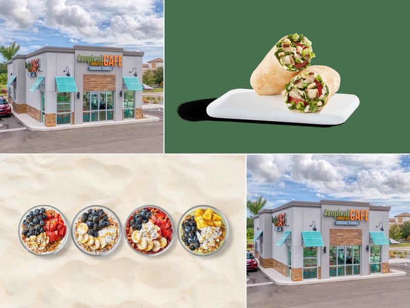 Tropical Smoothie Cafe