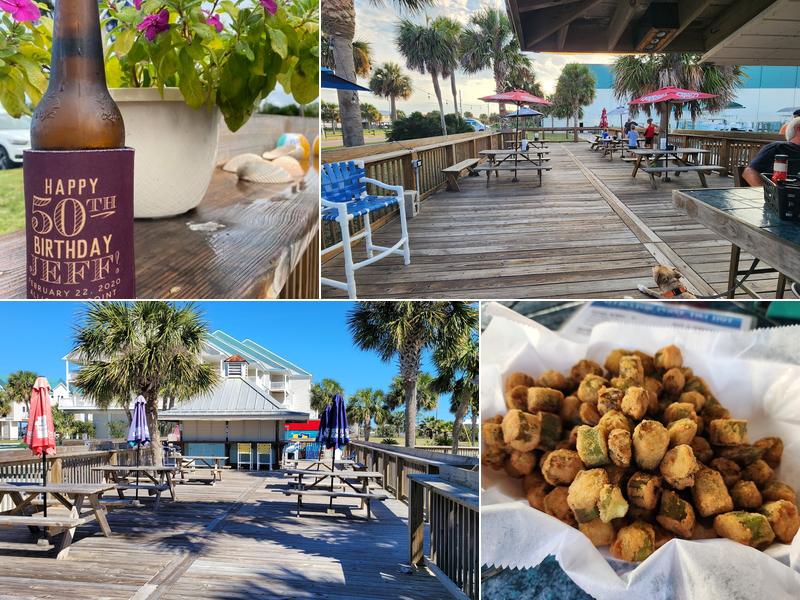 Alligator Point Tiki Hut