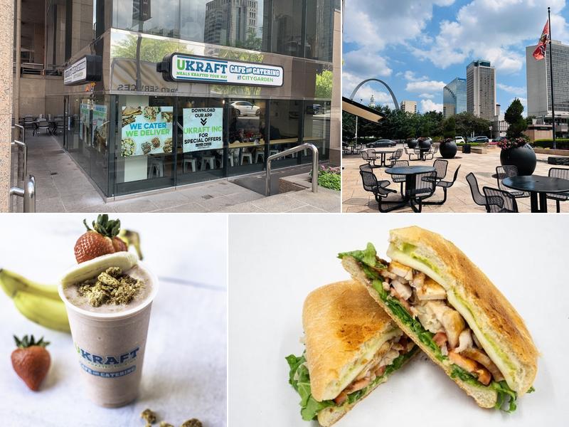 UKRAFT Brunch Café – Downtown St. Louis