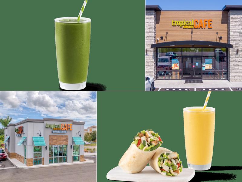 Tropical Smoothie Cafe
