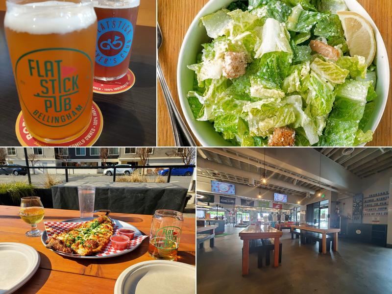 Flatstick Pub - Bellingham