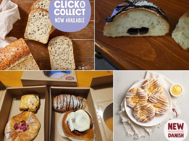 COBS Bread Bakery Georgetown 280 Guelph St #13, Georgetown