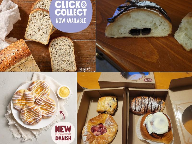 COBS Bread Bakery Georgetown