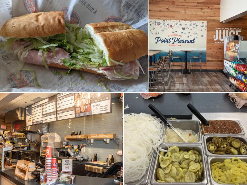 Jersey Mike's Subs 421 Washington St, Stoughton