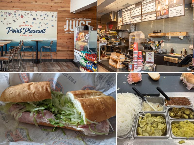 Jersey Mike's Subs