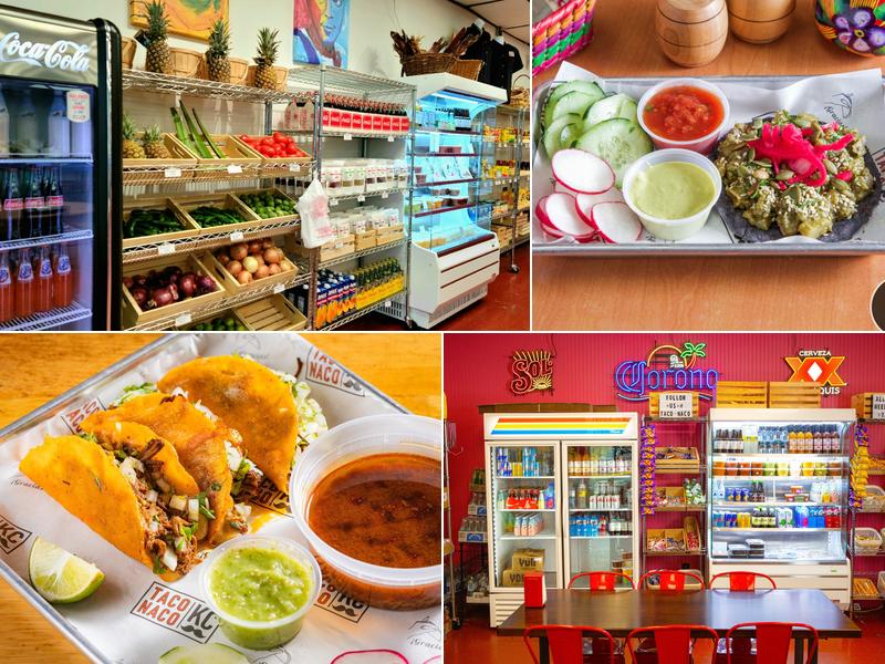 TACO NACO KC - Overland Park