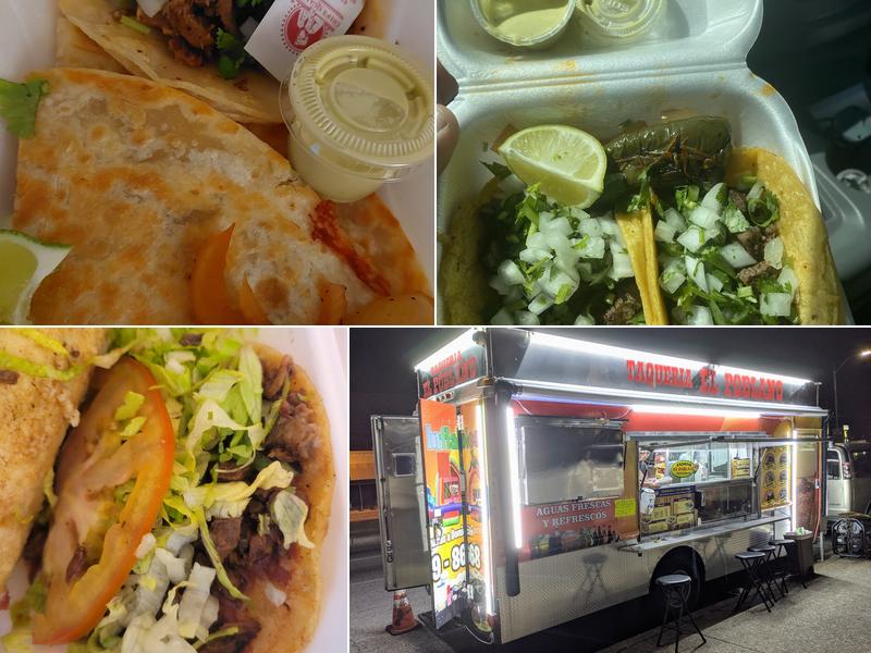 Taqueria los Poblanos o Taqueria el Poblano