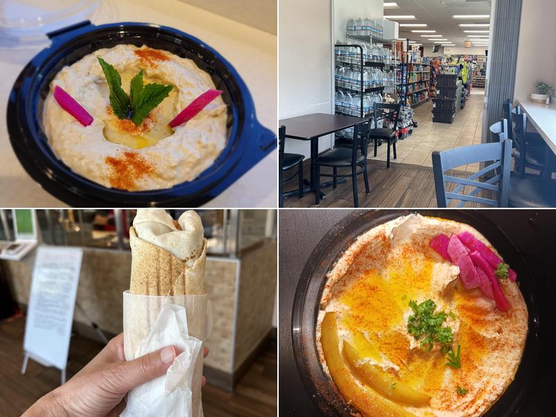 Shawarma Shop 2993 S State St, Ann Arbor