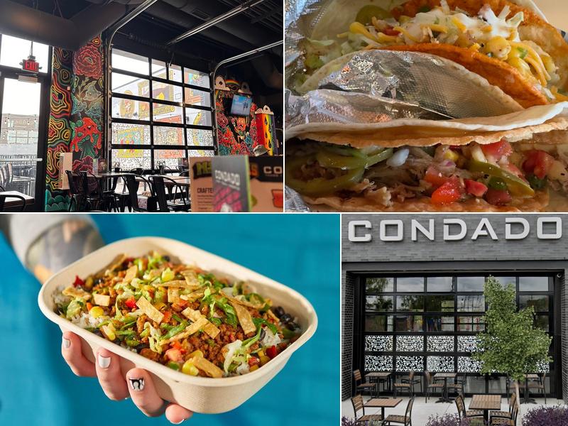 Condado Tacos 449 Bridge St NW, Grand Rapids