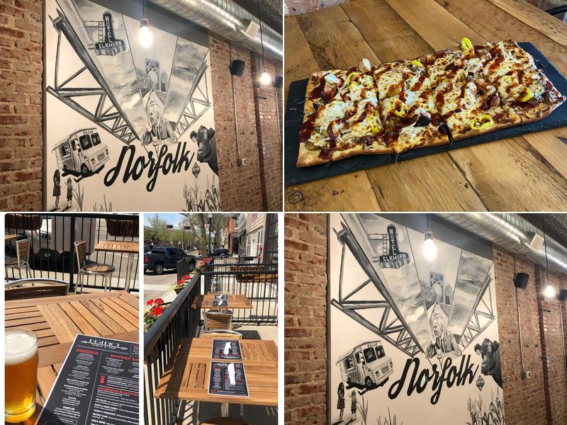 District Table and Tap 226 W Norfolk Ave, Norfolk