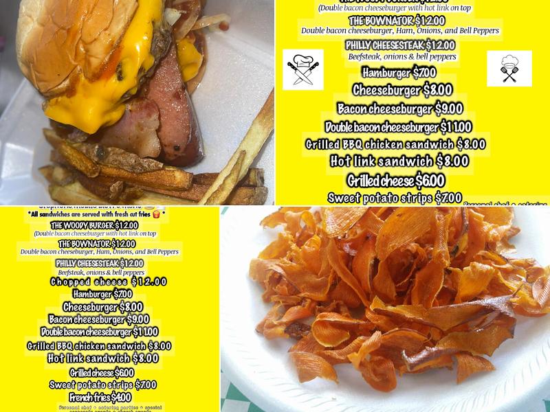 stephons mobile bistro