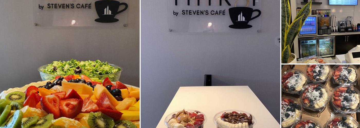 Thirst by Steven's Cafe