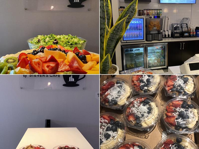 Thirst by Steven's Cafe