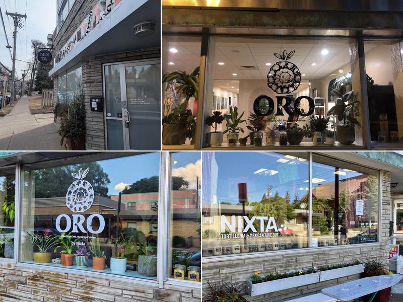 Oro by Nixta 1222 NE 2nd St, Minneapolis