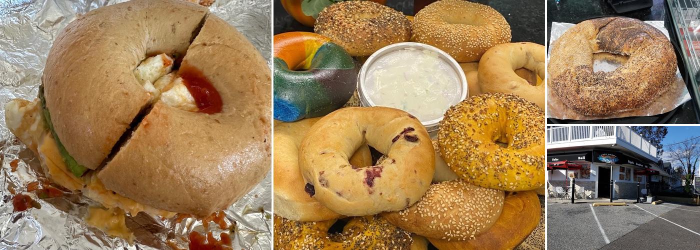 ALL STAR BAGEL BY DAVE