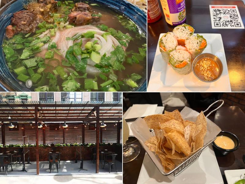 5ive Spice Taco & Banh Mi