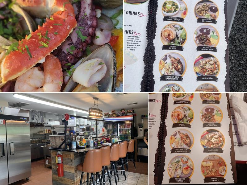 La Cabañita Mexican Restaurant Menu