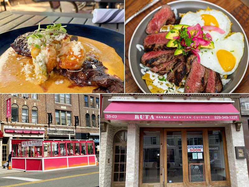 Ruta Oaxaca Mexican Cuisine