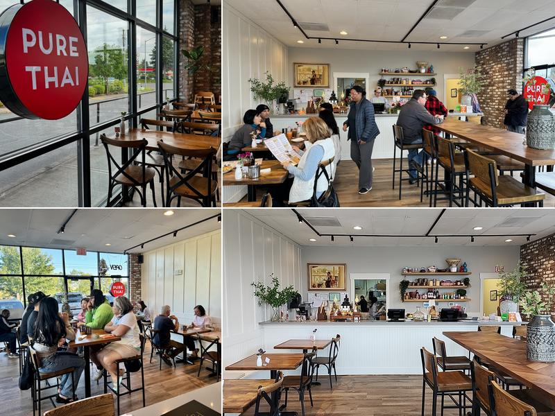 Pure Thai Cafe