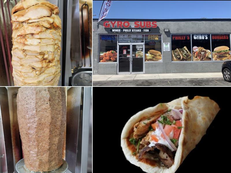 Gyro Subs