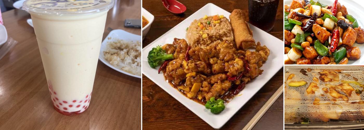 Lin's Express | Potranco