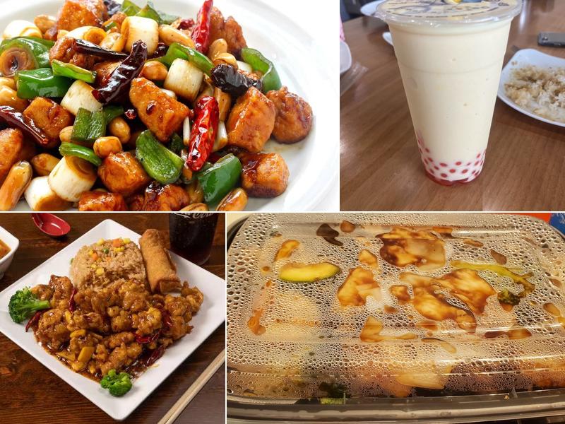 Lin's Express | Potranco