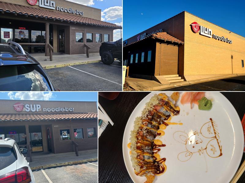 Fun Noodle Bar 4325 Southwest Dr, Abilene