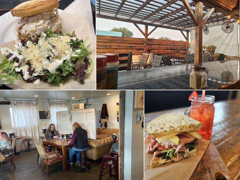 The Black Cow Cafe and Mercantile