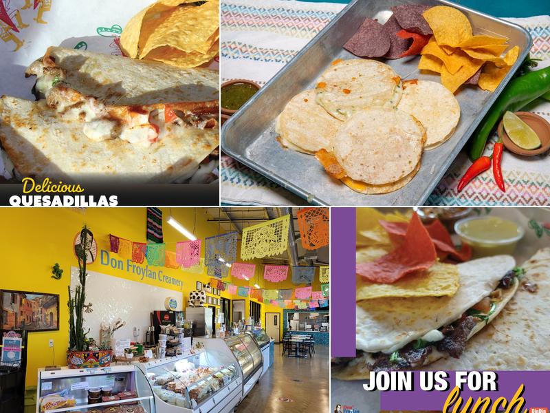 Don Froylan Creamery 3310 Portland Rd NE, Salem