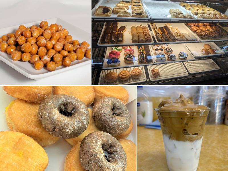 Mr. Donuts 1100 S Minnesota Ave, Sioux Falls