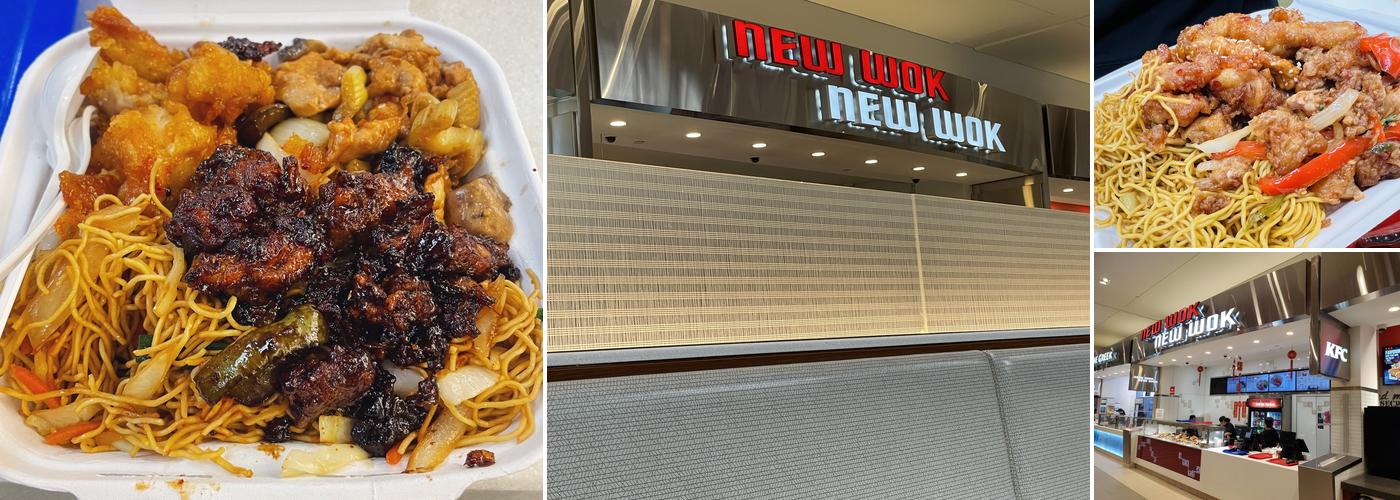 New Wok New Wok