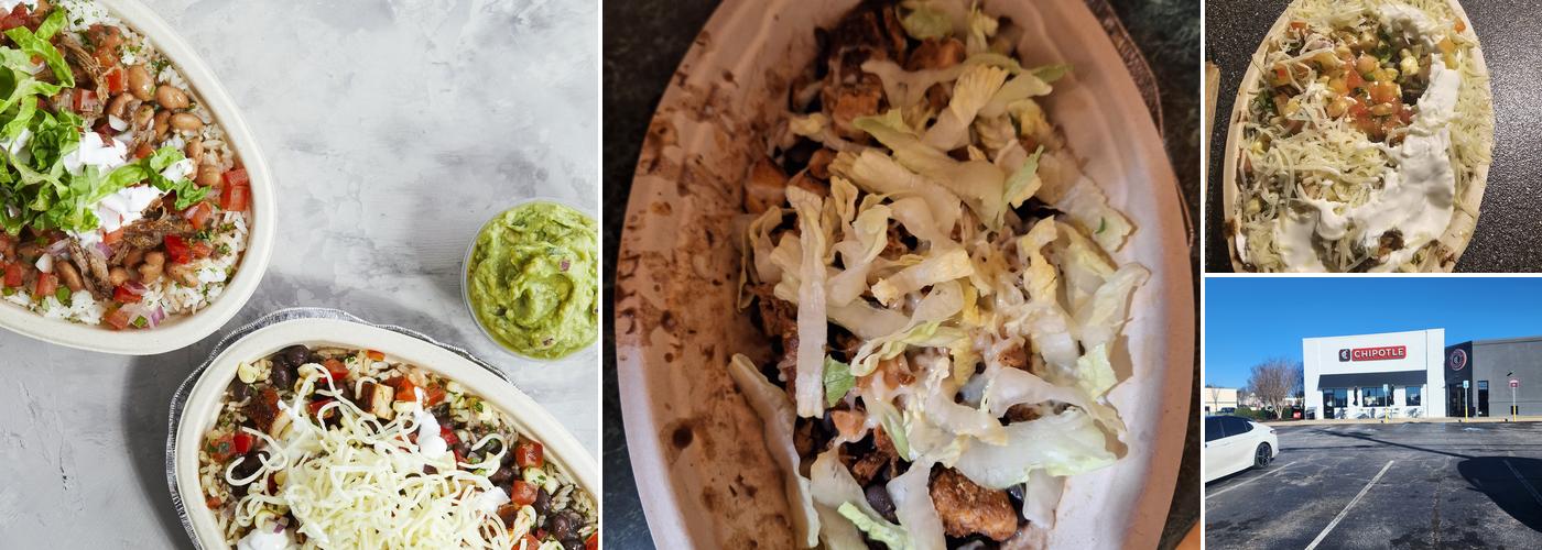 Chipotle Mexican Grill