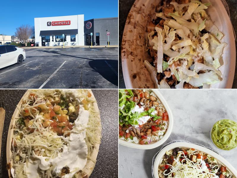 Chipotle Mexican Grill