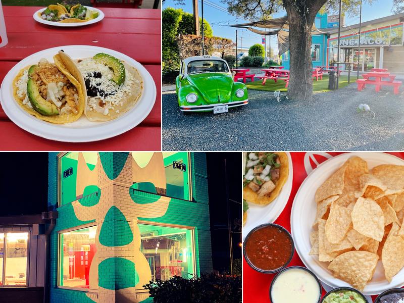 OneTaco Taquería @ Anderson Mill