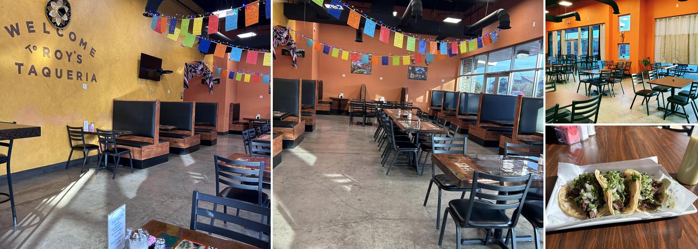Roy's Taqueria and Mexican Restaurant