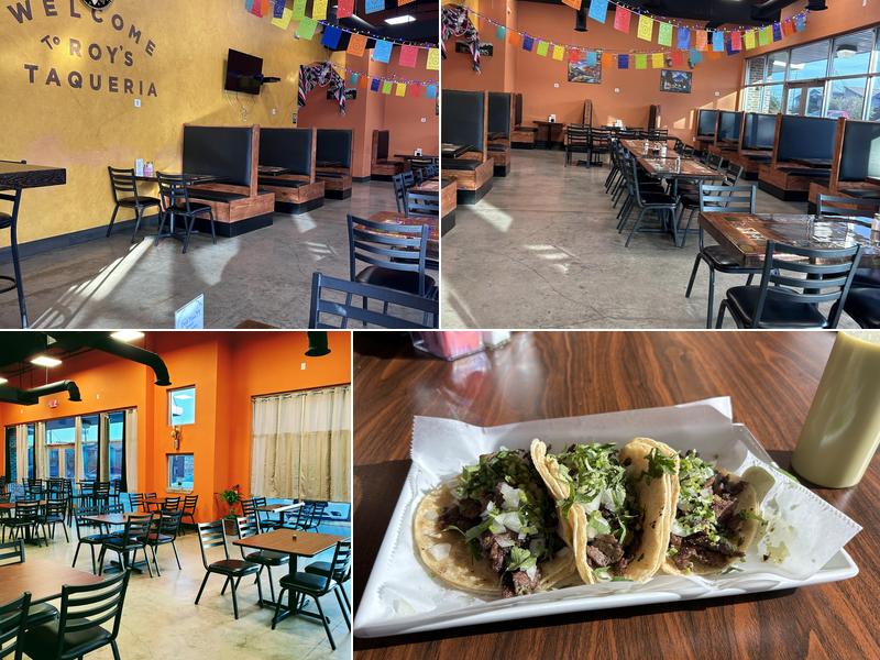 Roy's Taqueria and Mexican Restaurant
