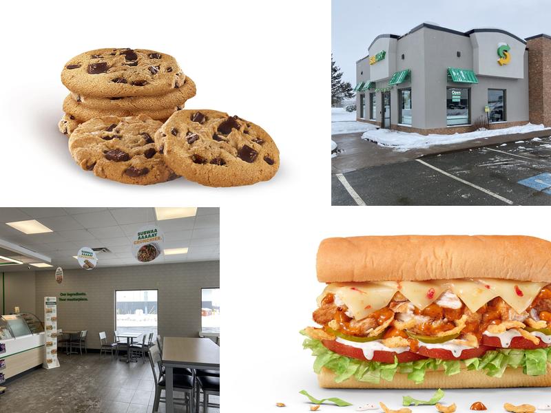 Subway 48 Main St W, Stewiacke