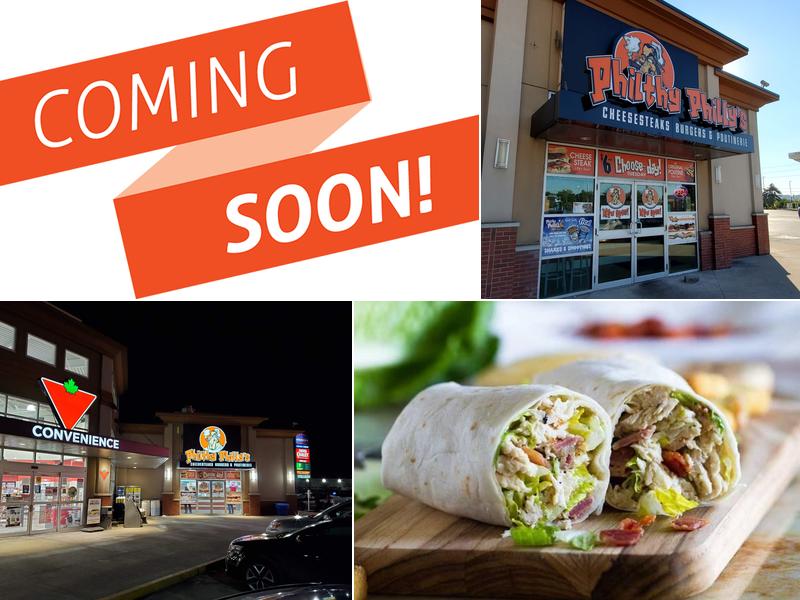 Philthy Philly's Cheesesteak and Poutinerie