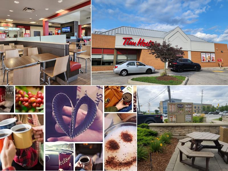 Tim Hortons