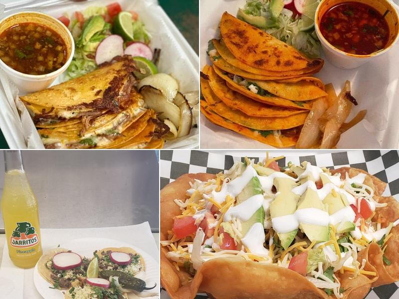 Golden Taco 1335 Lee Blvd, Richland