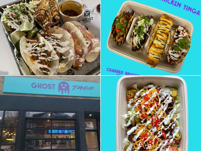 Ghost Taco 247 Main St S, Newmarket