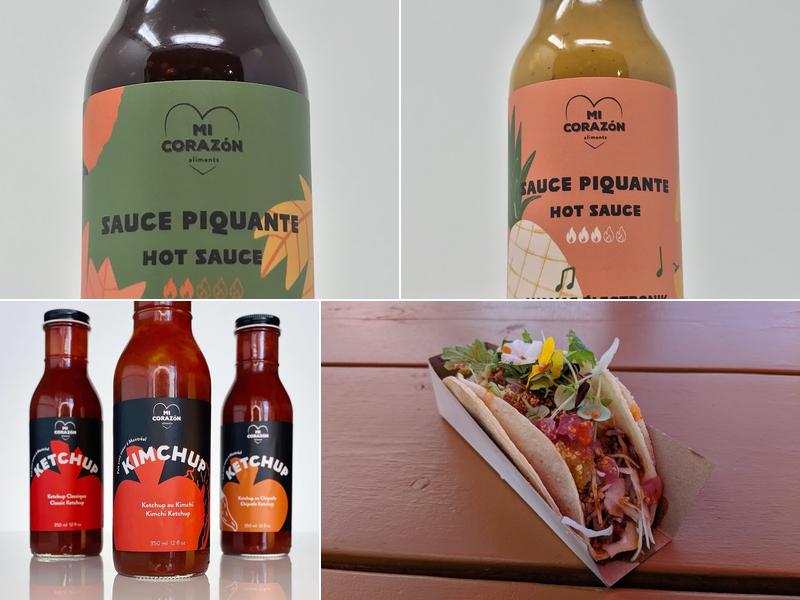 Les Aliments Mi Corazon